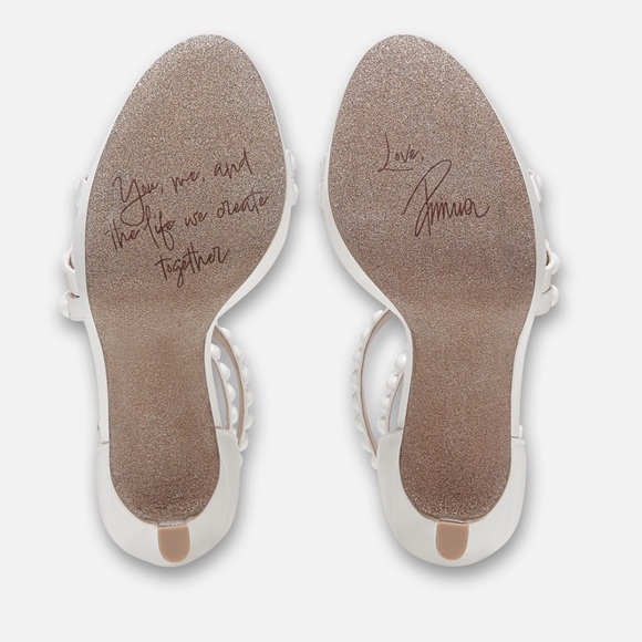 LOVE DRESS SANDAL - Picture 5 of 13